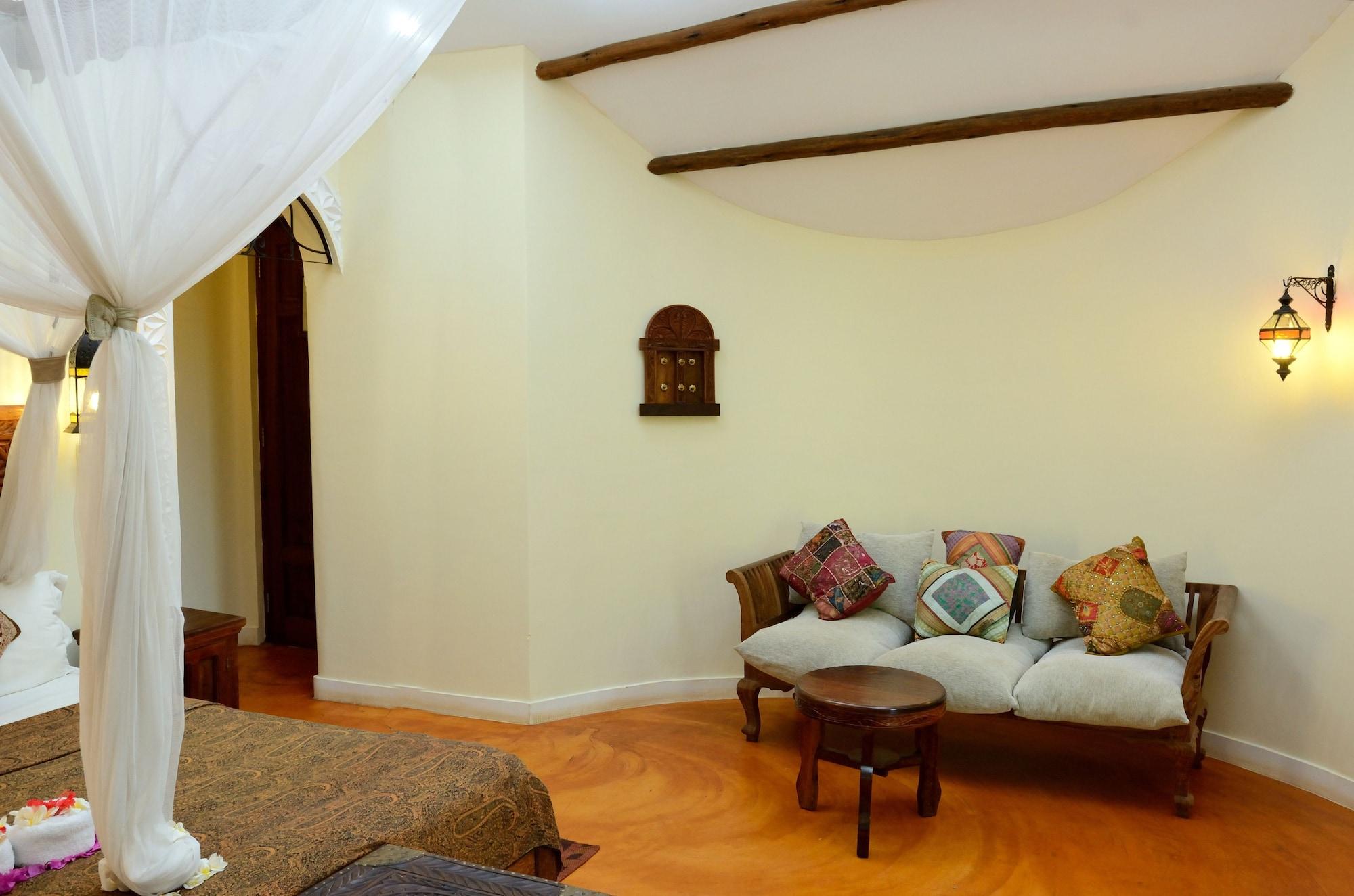 Kena Beach Hotel Zanzibar Exterior photo