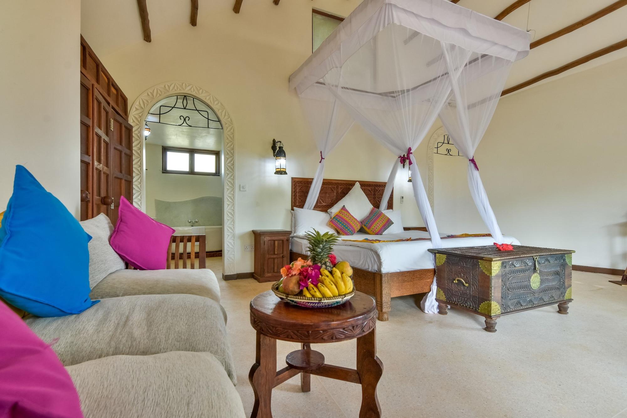 Kena Beach Hotel Zanzibar Exterior photo