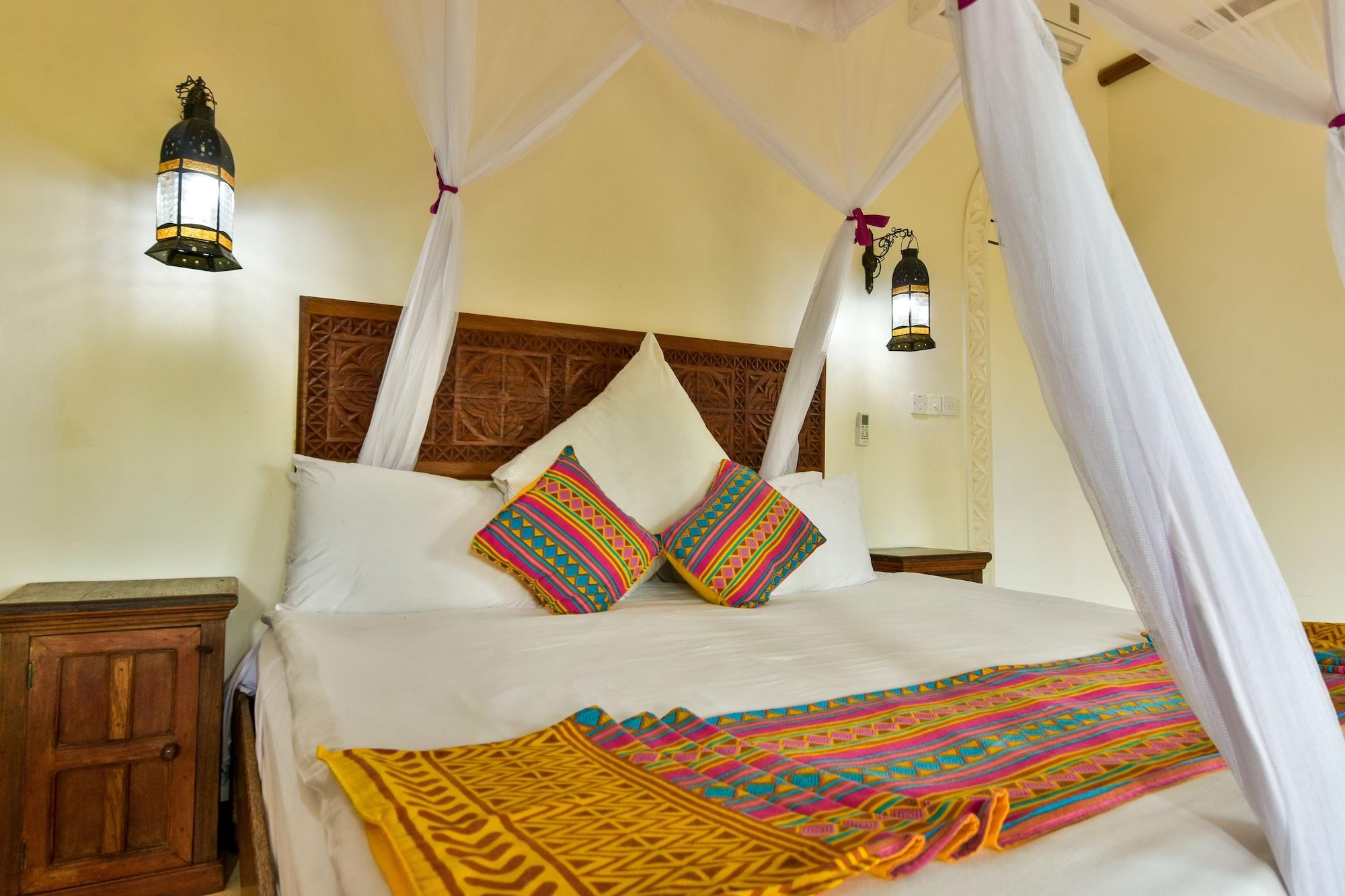 Kena Beach Hotel Zanzibar Exterior photo