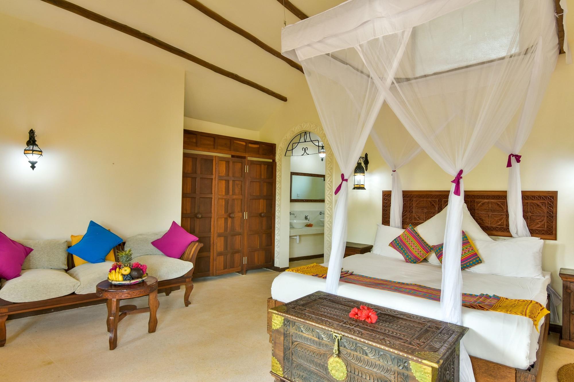 Kena Beach Hotel Zanzibar Exterior photo
