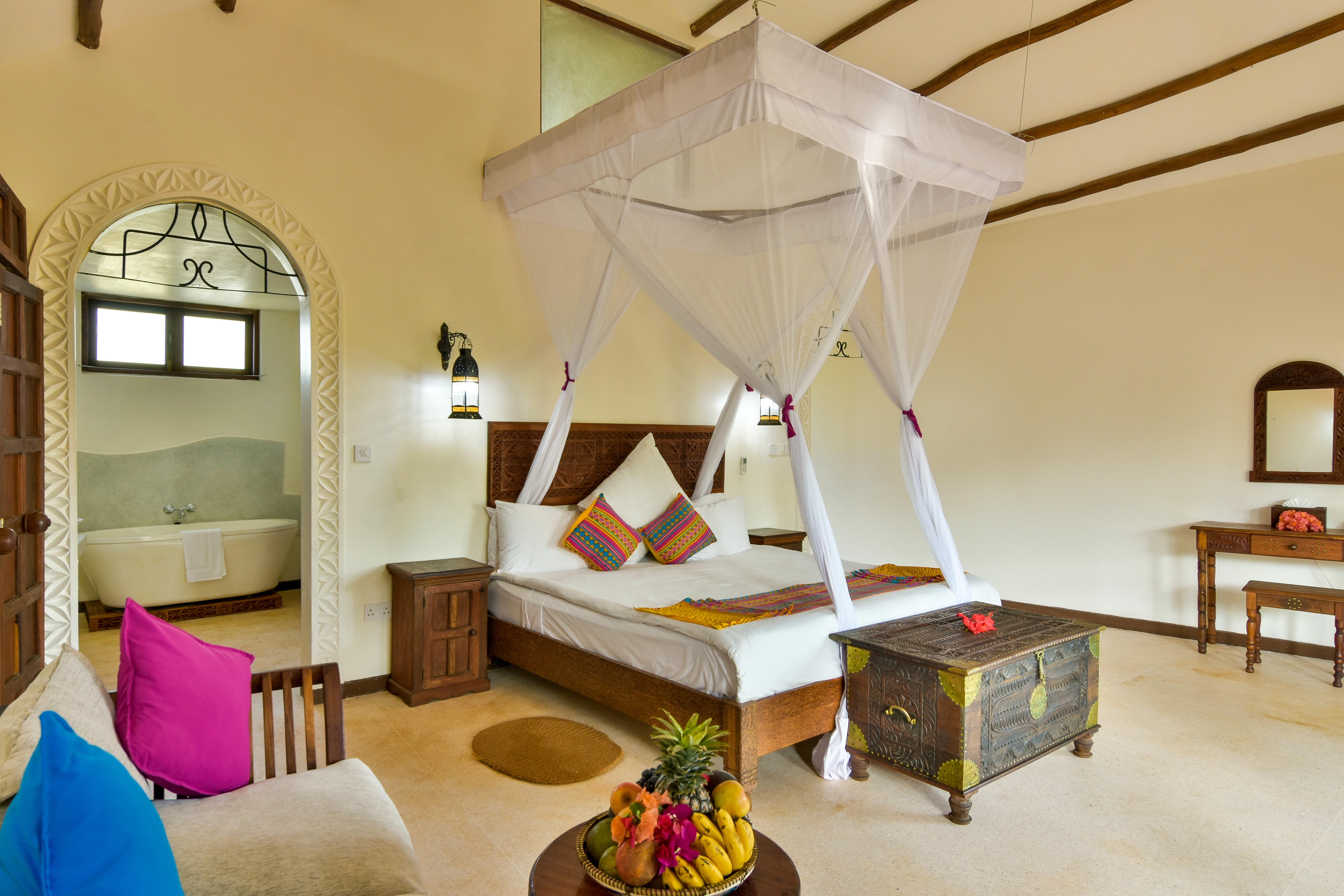 Kena Beach Hotel Zanzibar Exterior photo