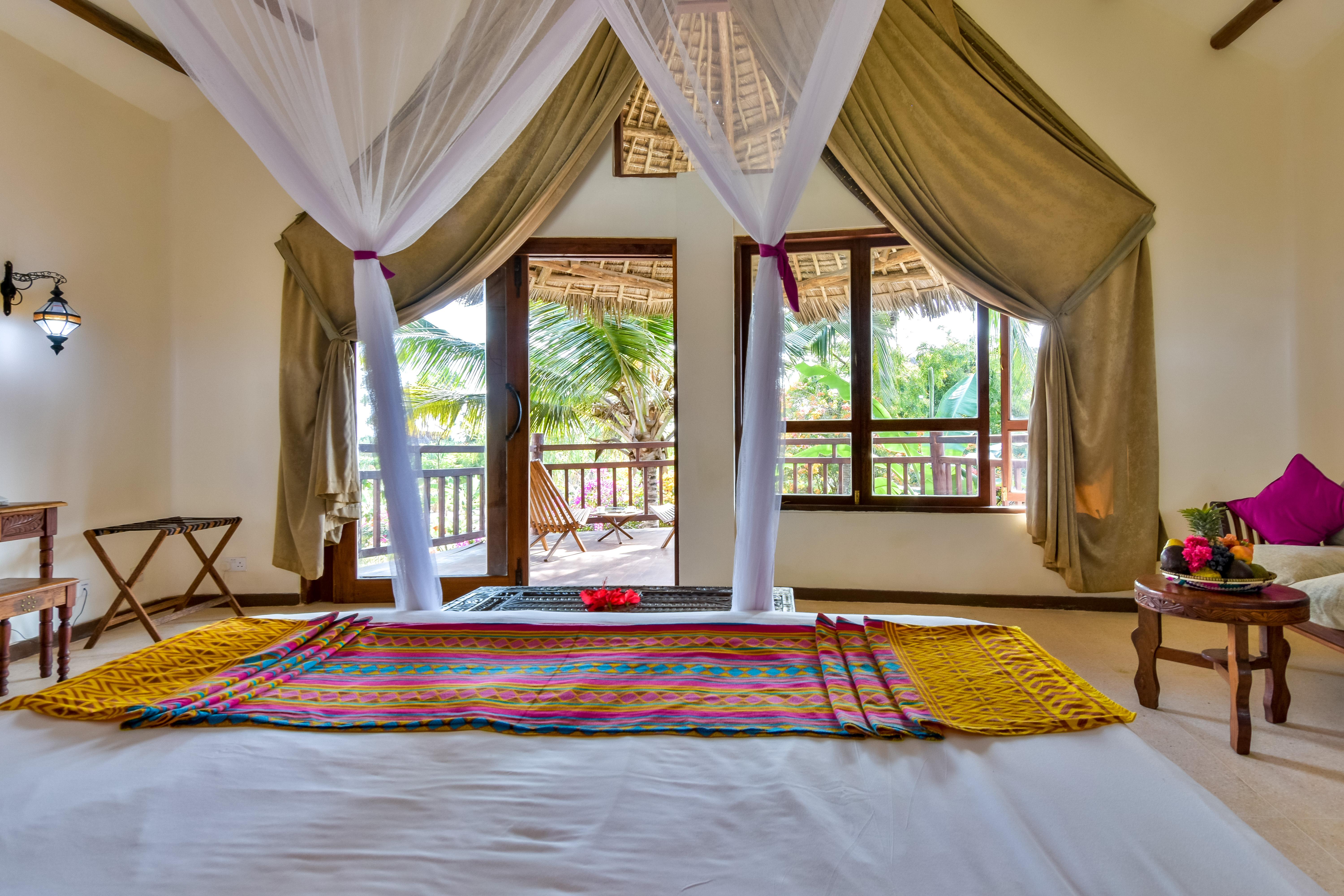 Kena Beach Hotel Zanzibar Exterior photo