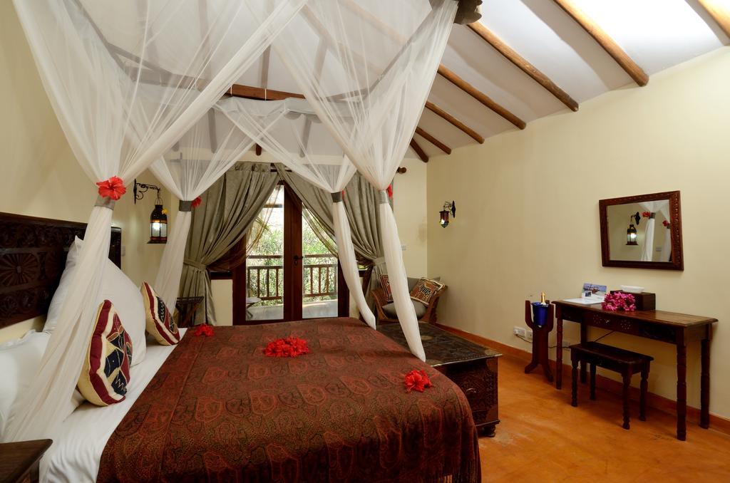 Kena Beach Hotel Zanzibar Exterior photo