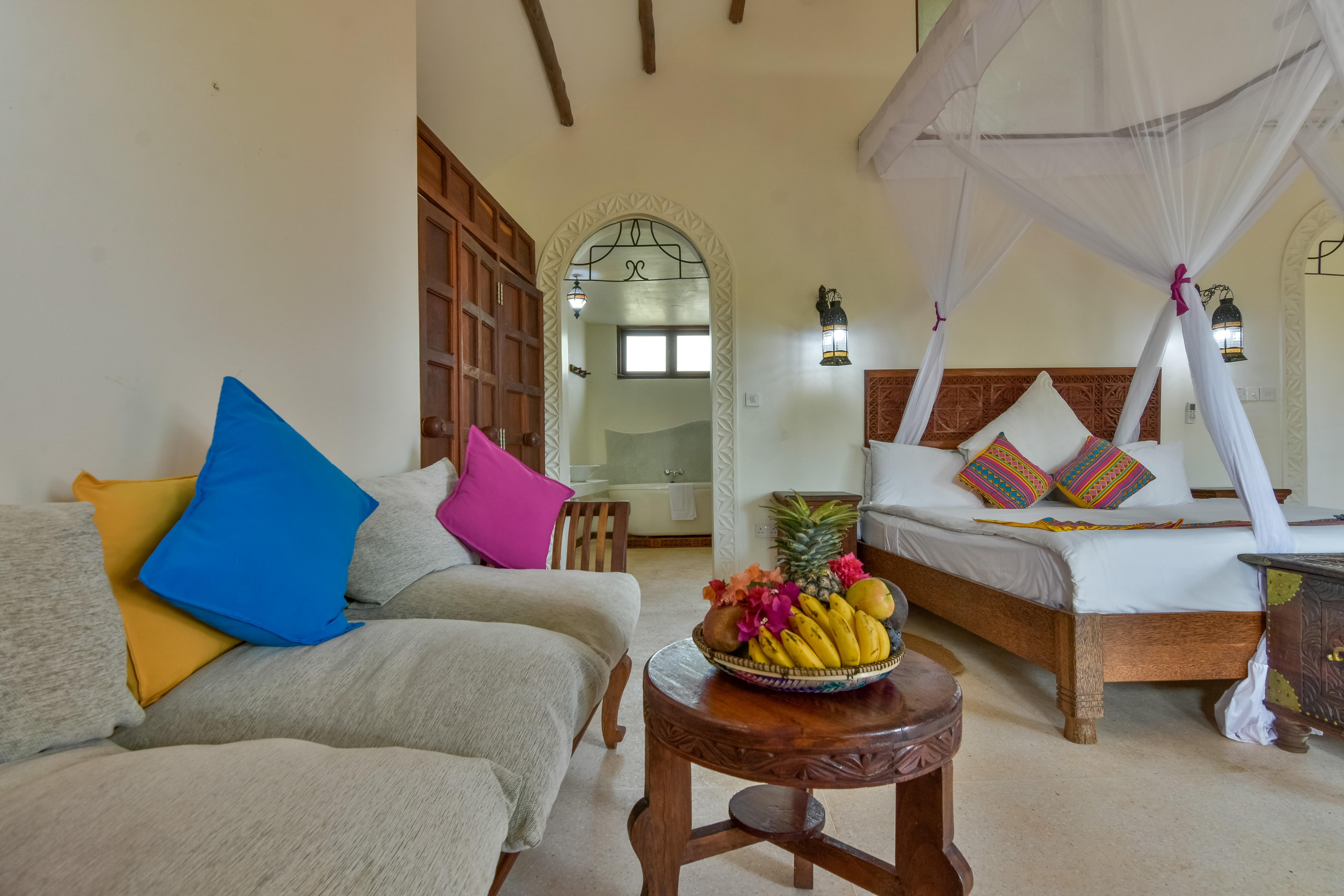 Kena Beach Hotel Zanzibar Exterior photo