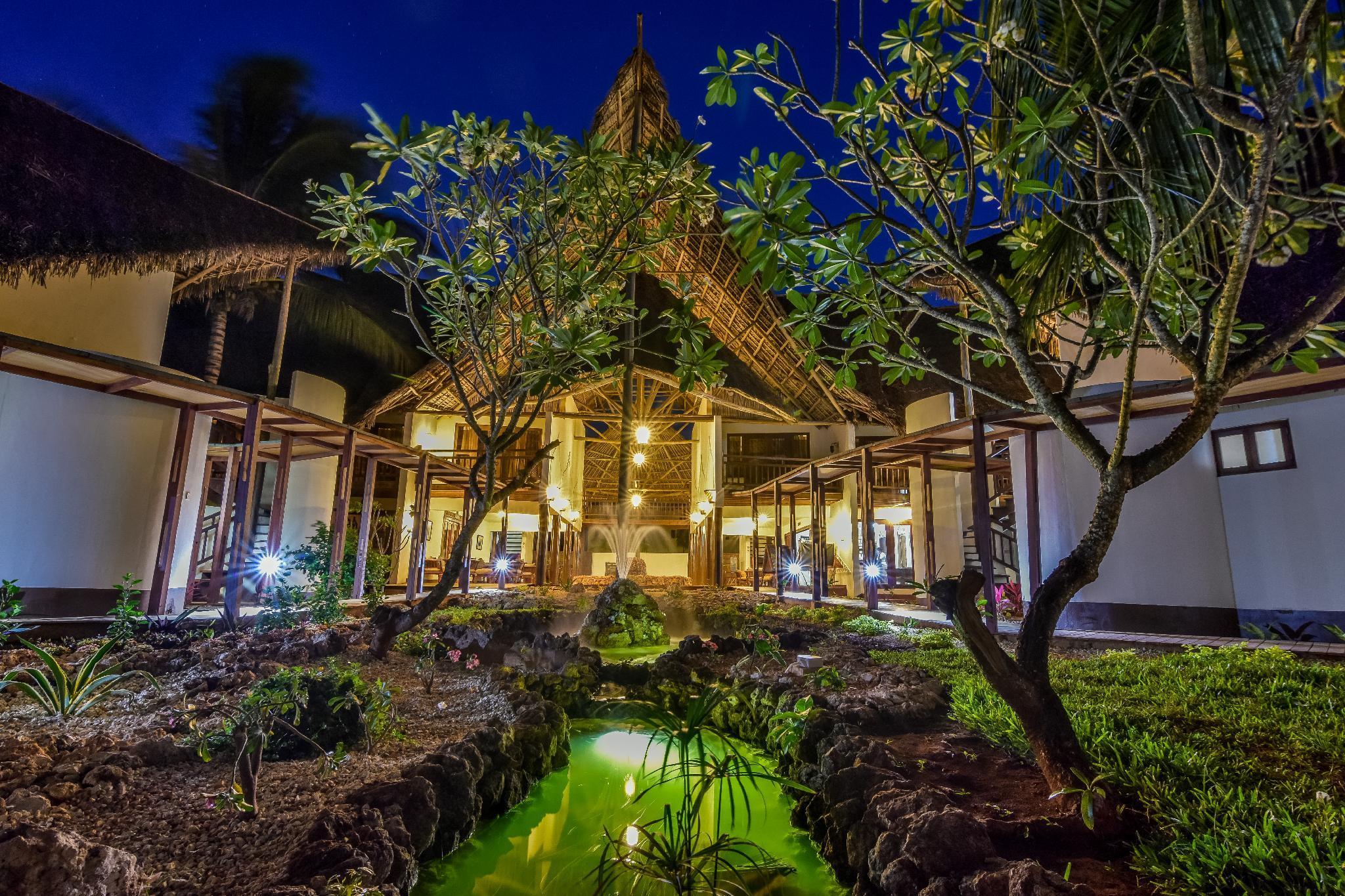 Kena Beach Hotel Zanzibar Exterior photo