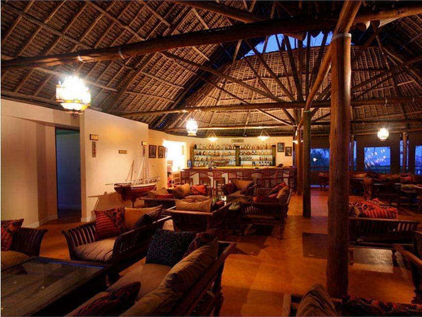 Kena Beach Hotel Zanzibar Exterior photo