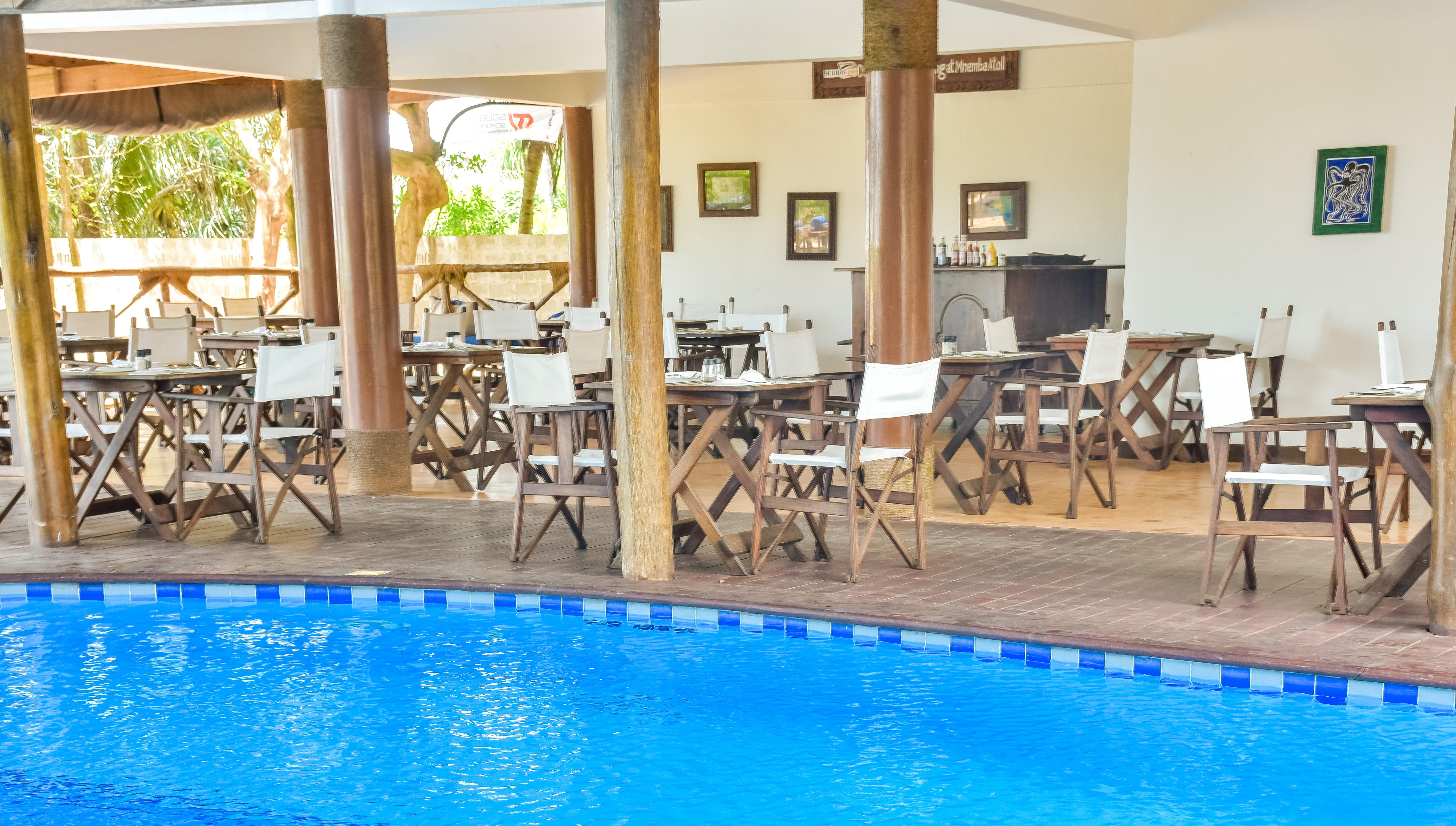 Kena Beach Hotel Zanzibar Exterior photo