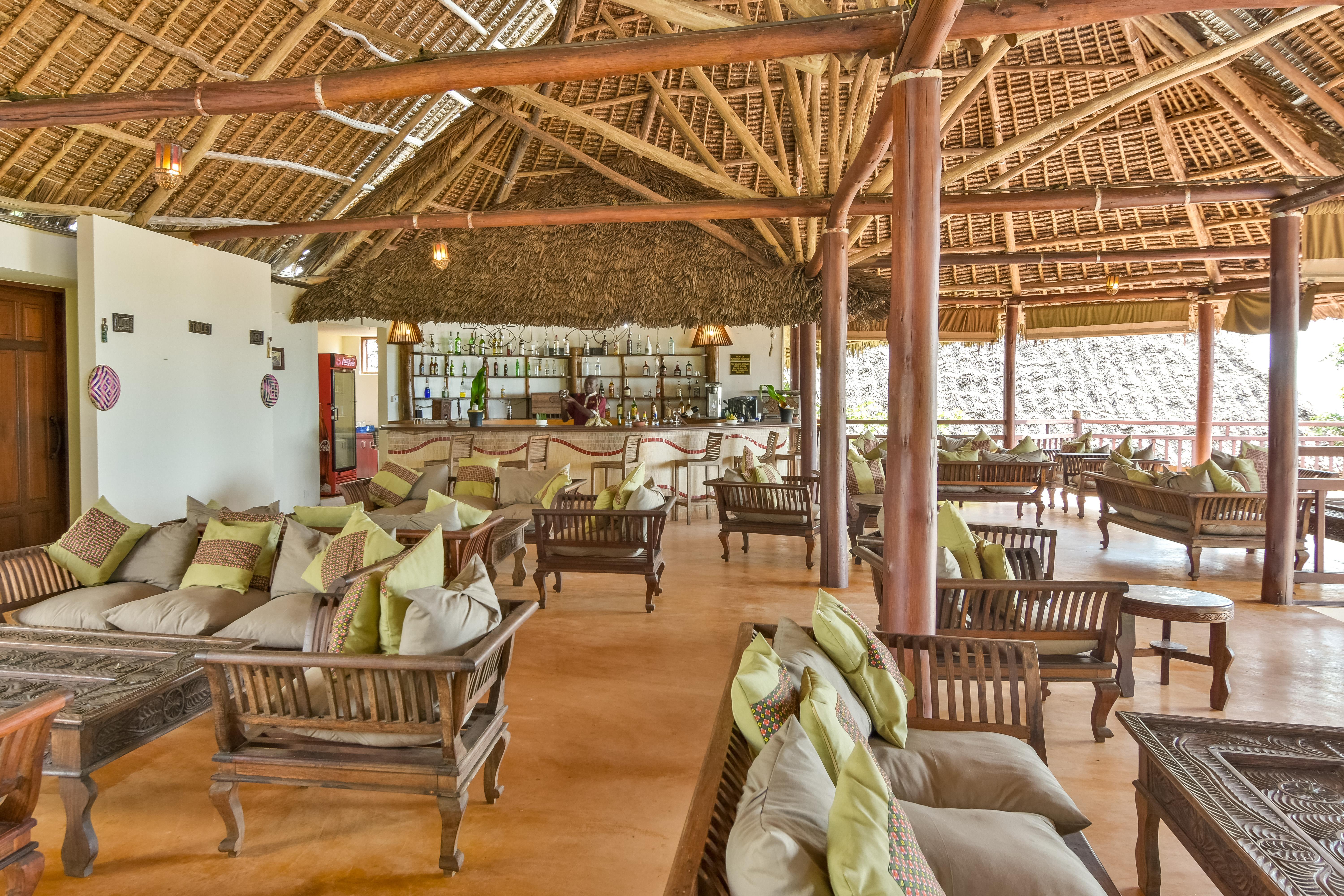 Kena Beach Hotel Zanzibar Exterior photo