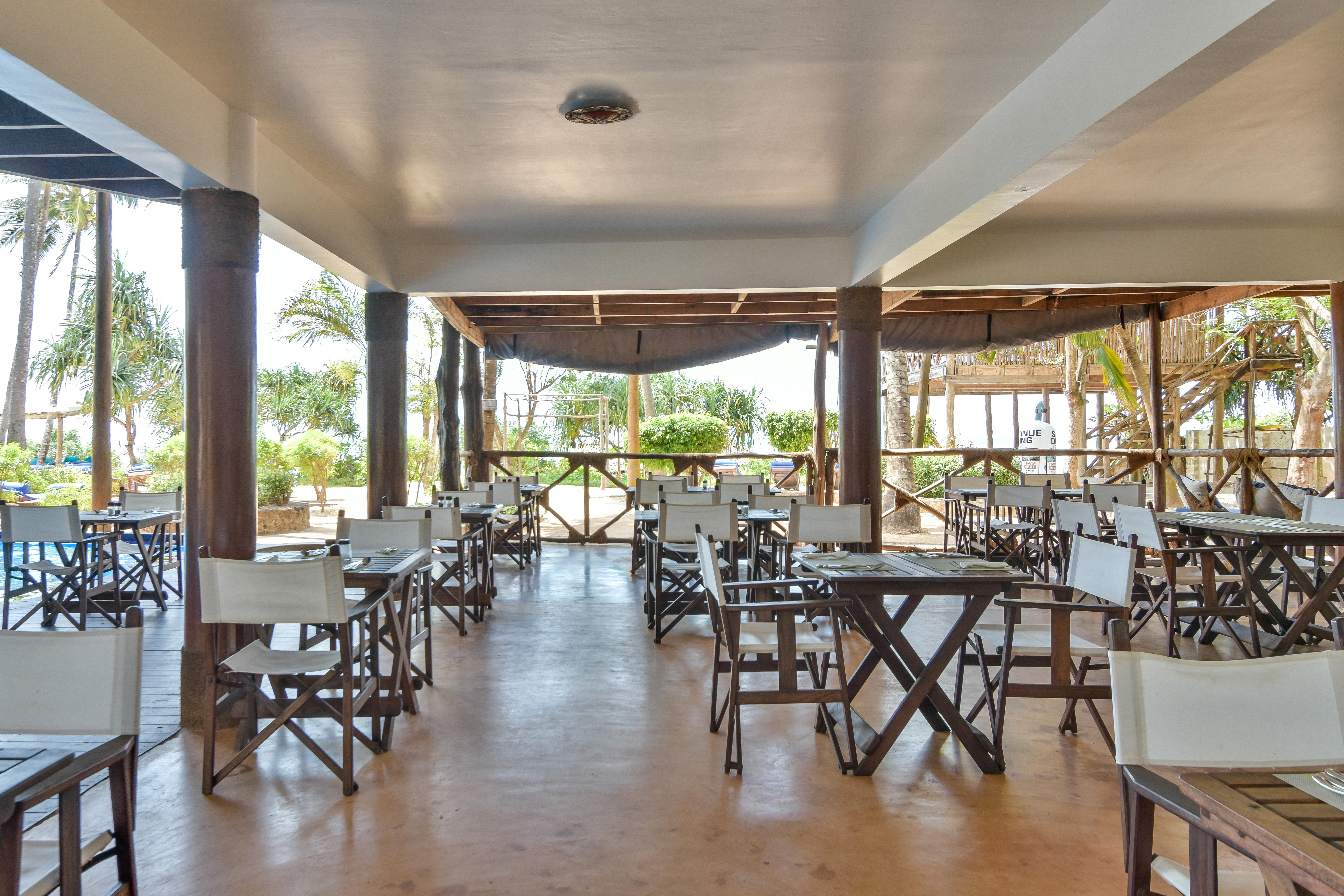 Kena Beach Hotel Zanzibar Exterior photo