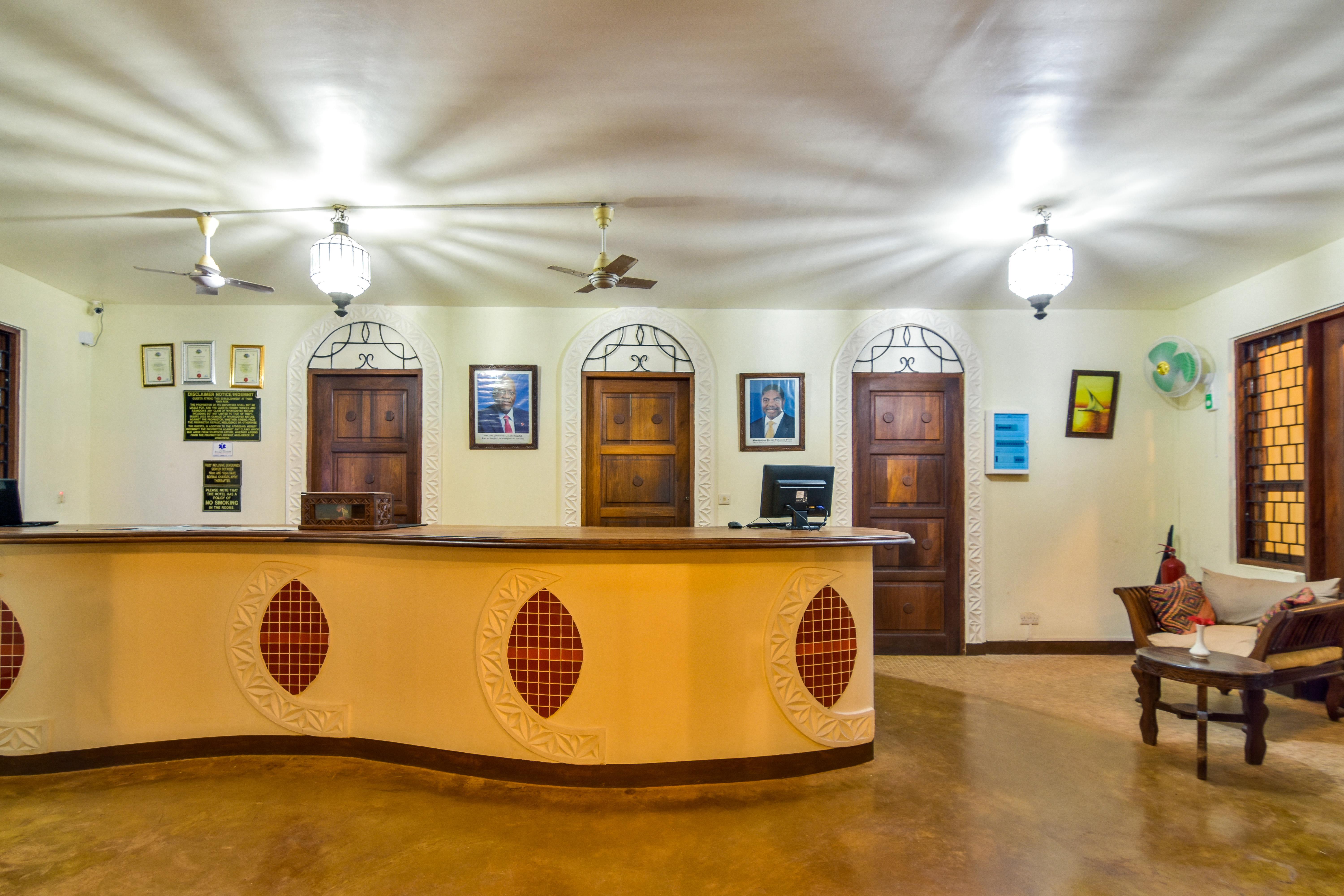 Kena Beach Hotel Zanzibar Exterior photo