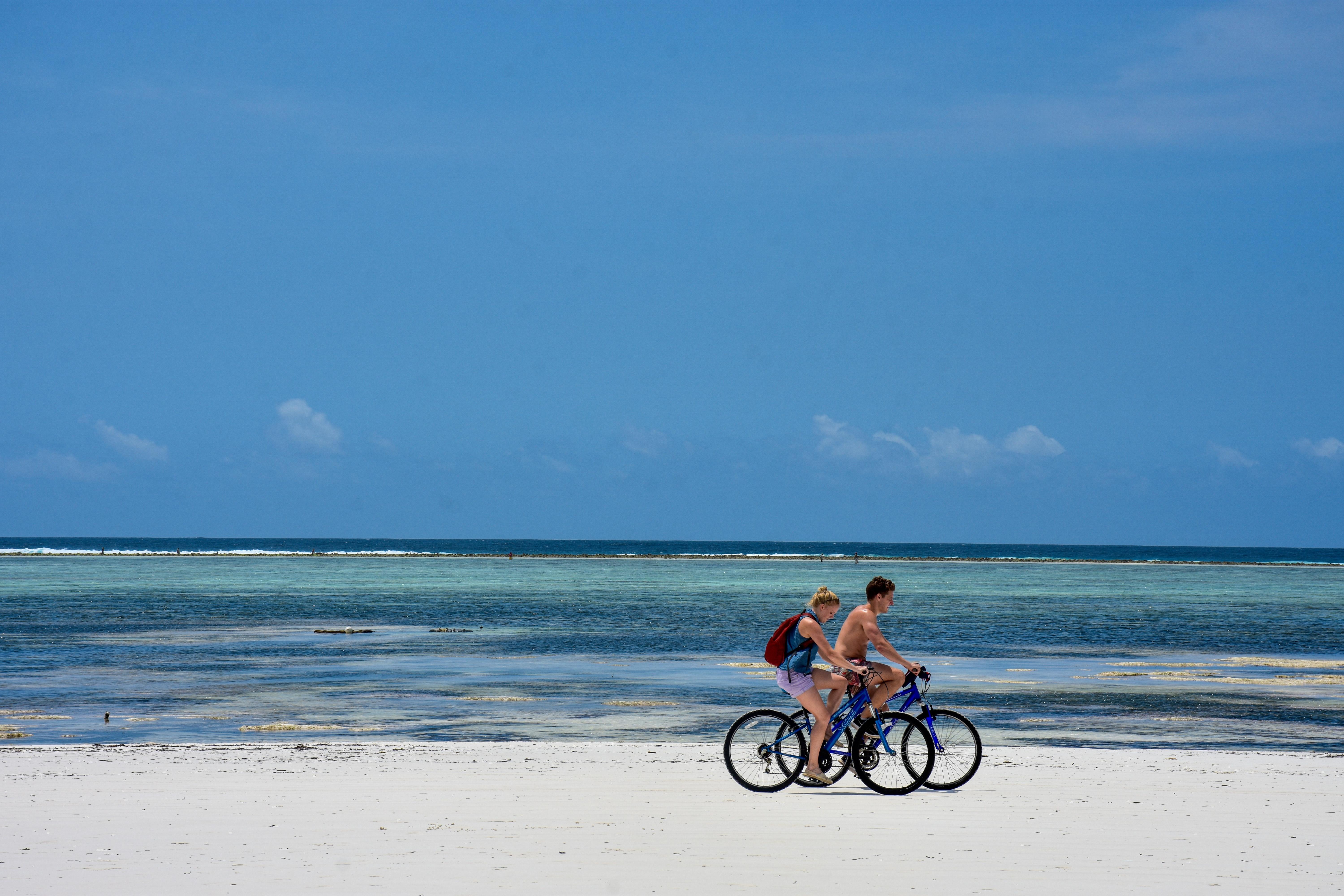 Kena Beach Hotel Zanzibar Exterior photo