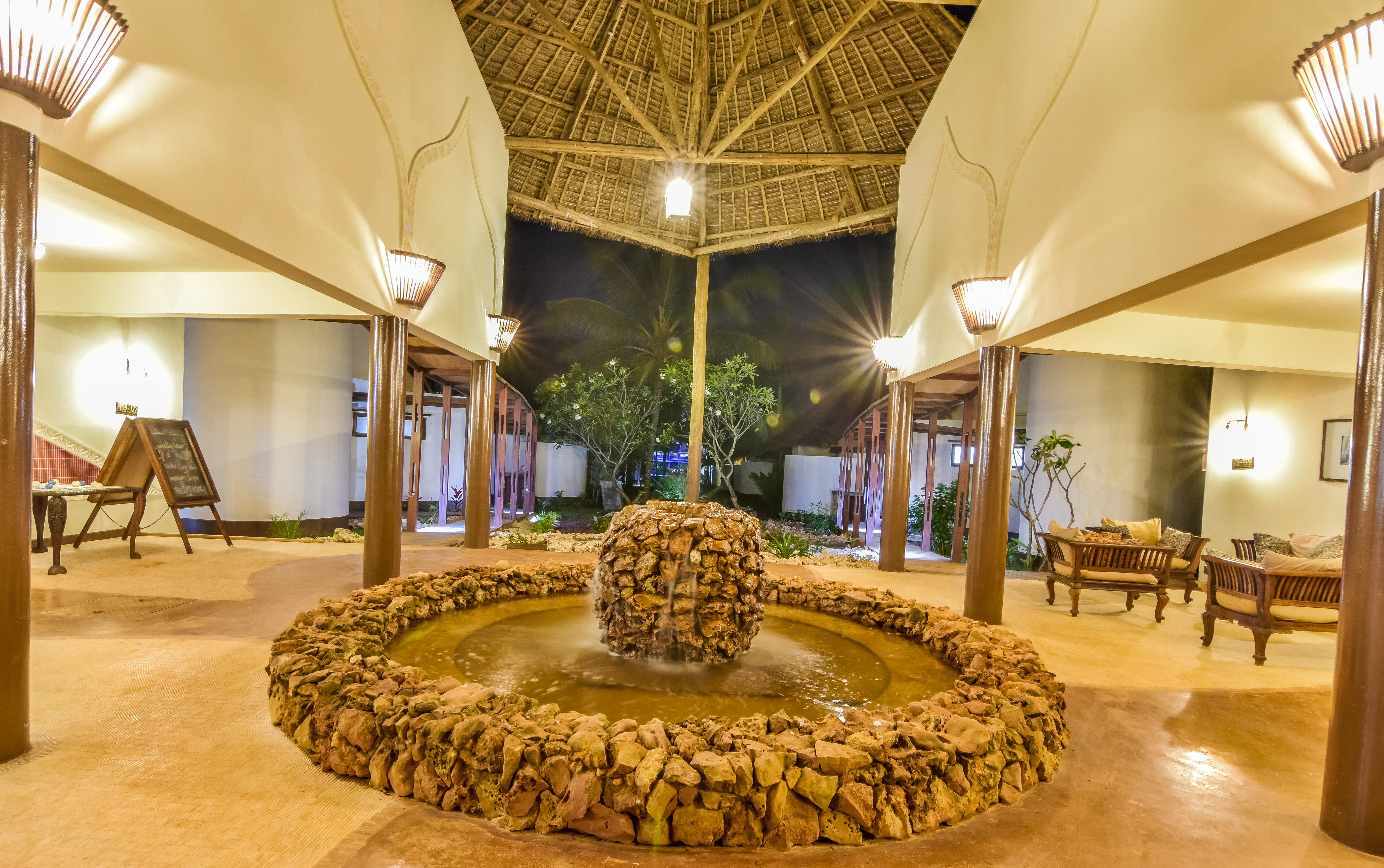 Kena Beach Hotel Zanzibar Exterior photo