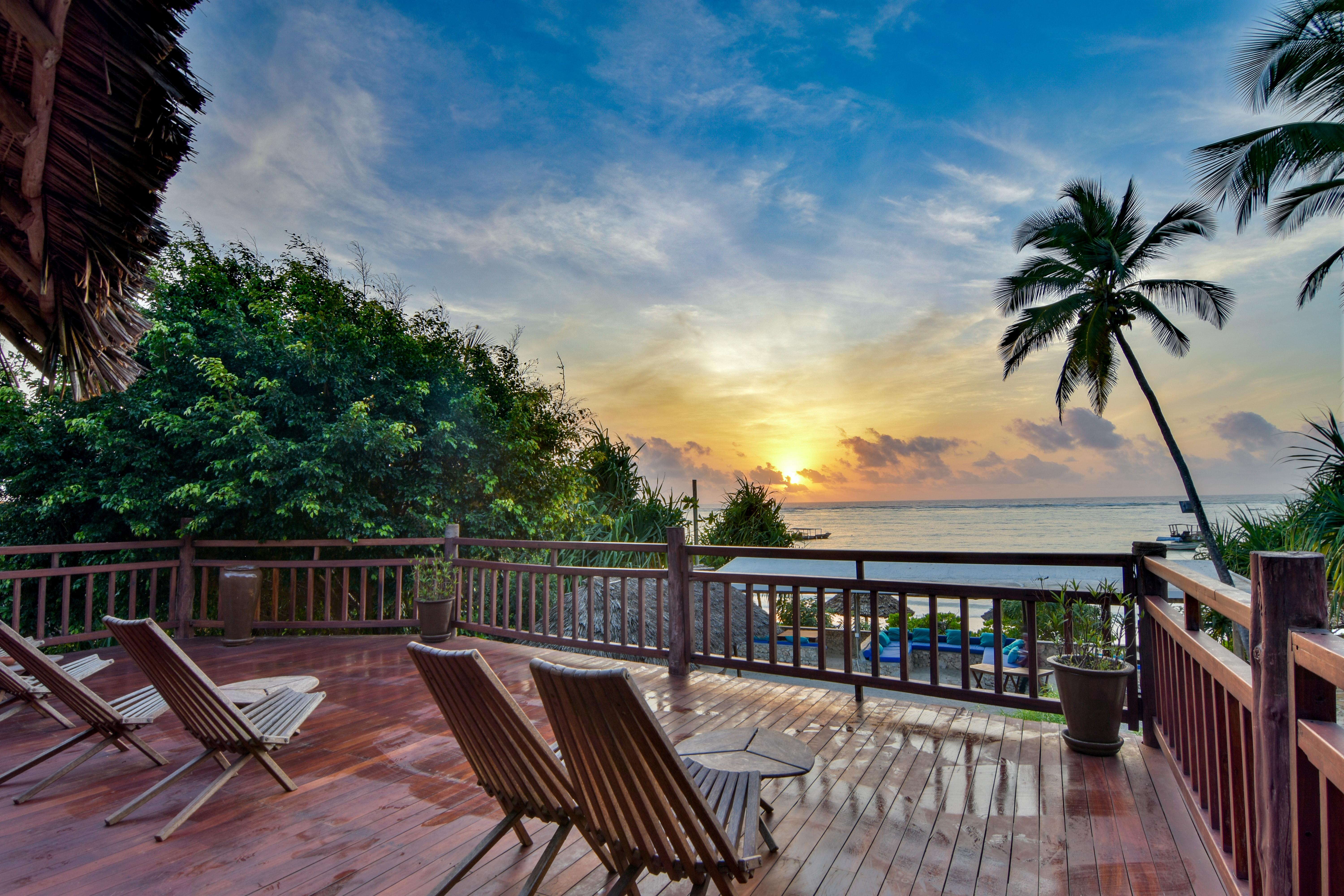 Kena Beach Hotel Zanzibar Exterior photo