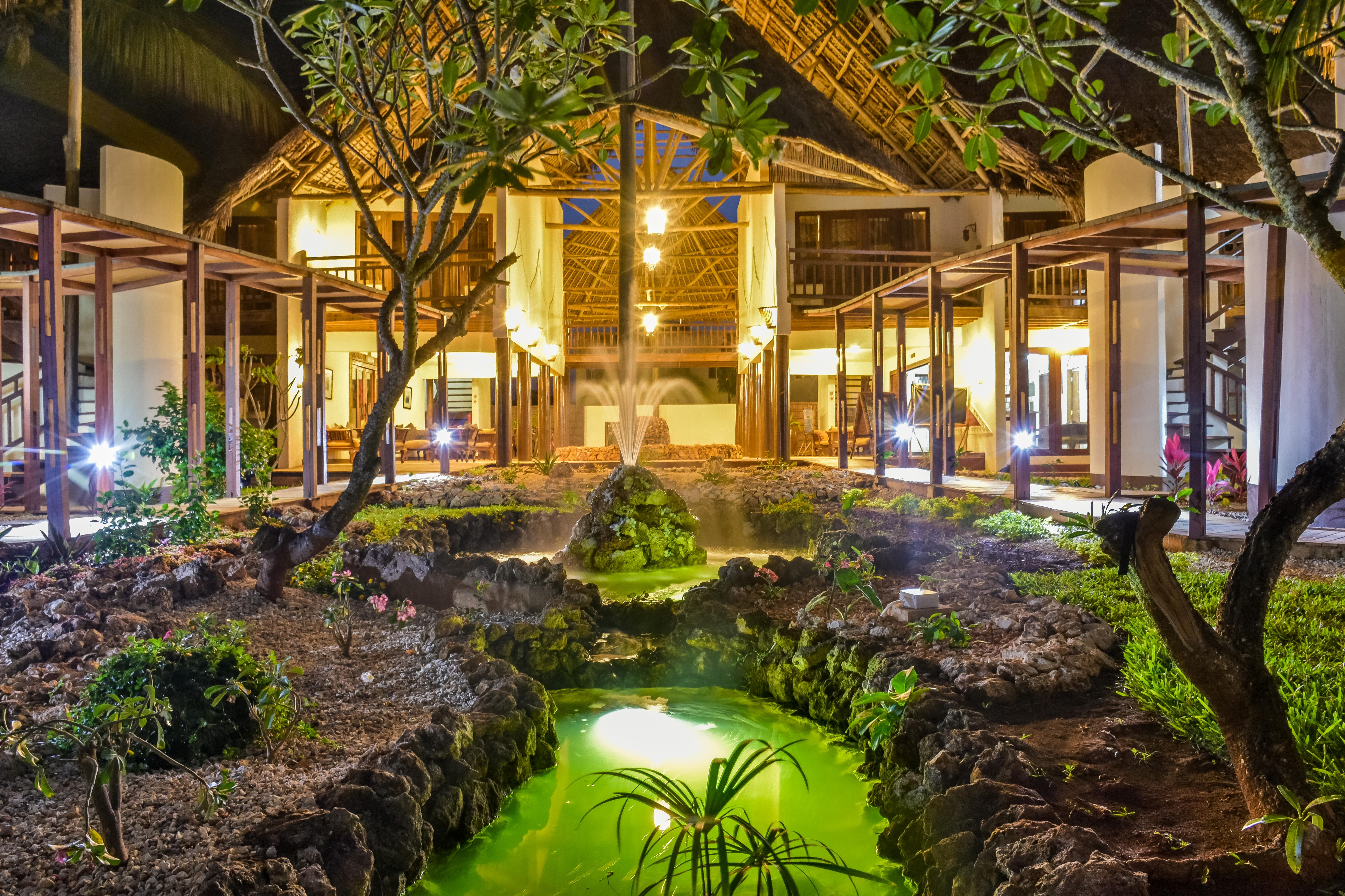 Kena Beach Hotel Zanzibar Exterior photo
