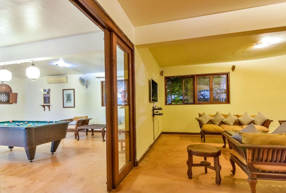 Kena Beach Hotel Zanzibar Exterior photo