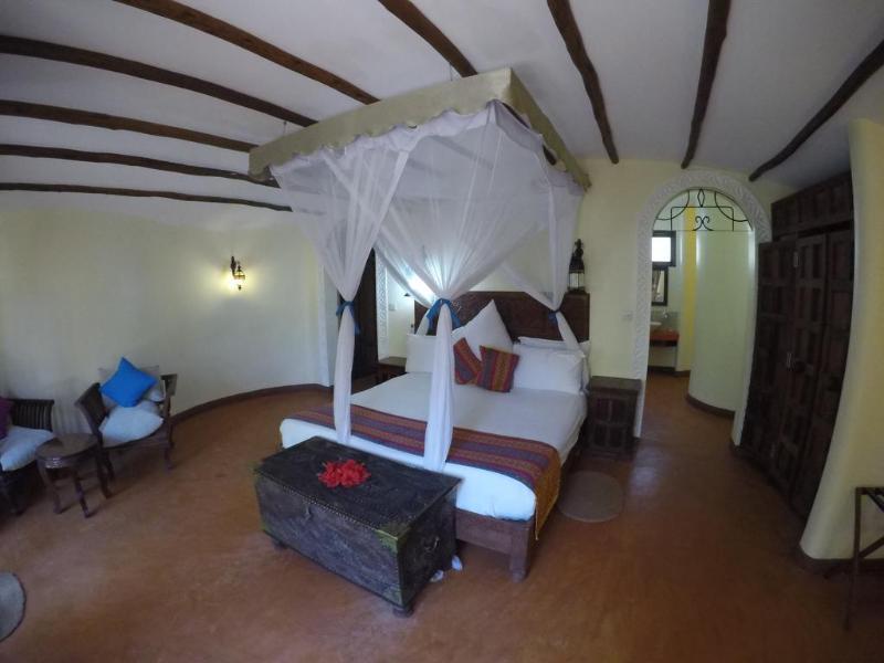 Kena Beach Hotel Zanzibar Exterior photo